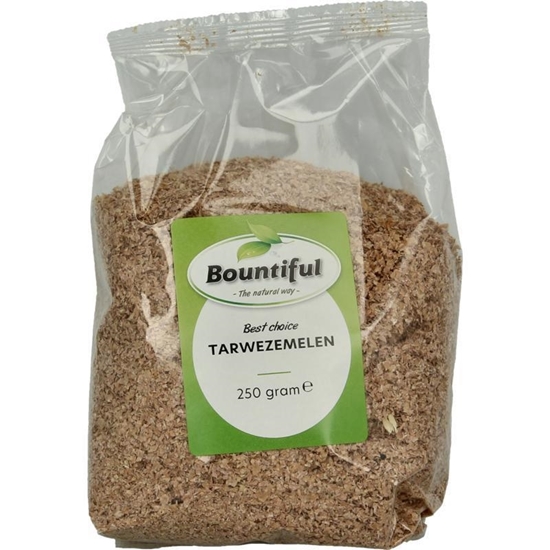 BOUNTIFUL TARWEZEMELEN 250GR